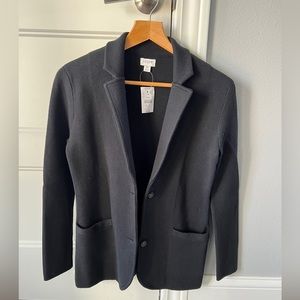 Jcrew Factory Schoolboy Sweater-Blazer - XS